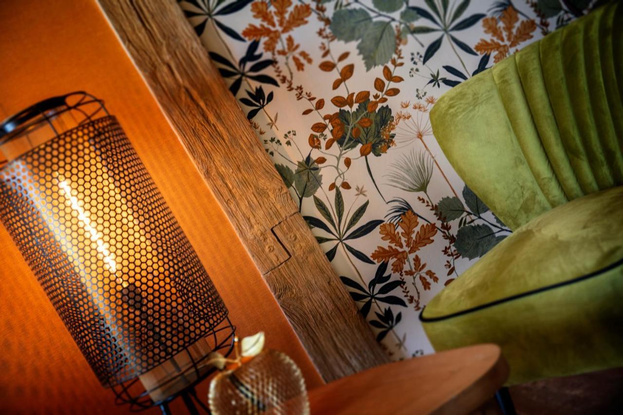 Auberge Pom'Poire Azay-le-Rideau Exteriér fotografie