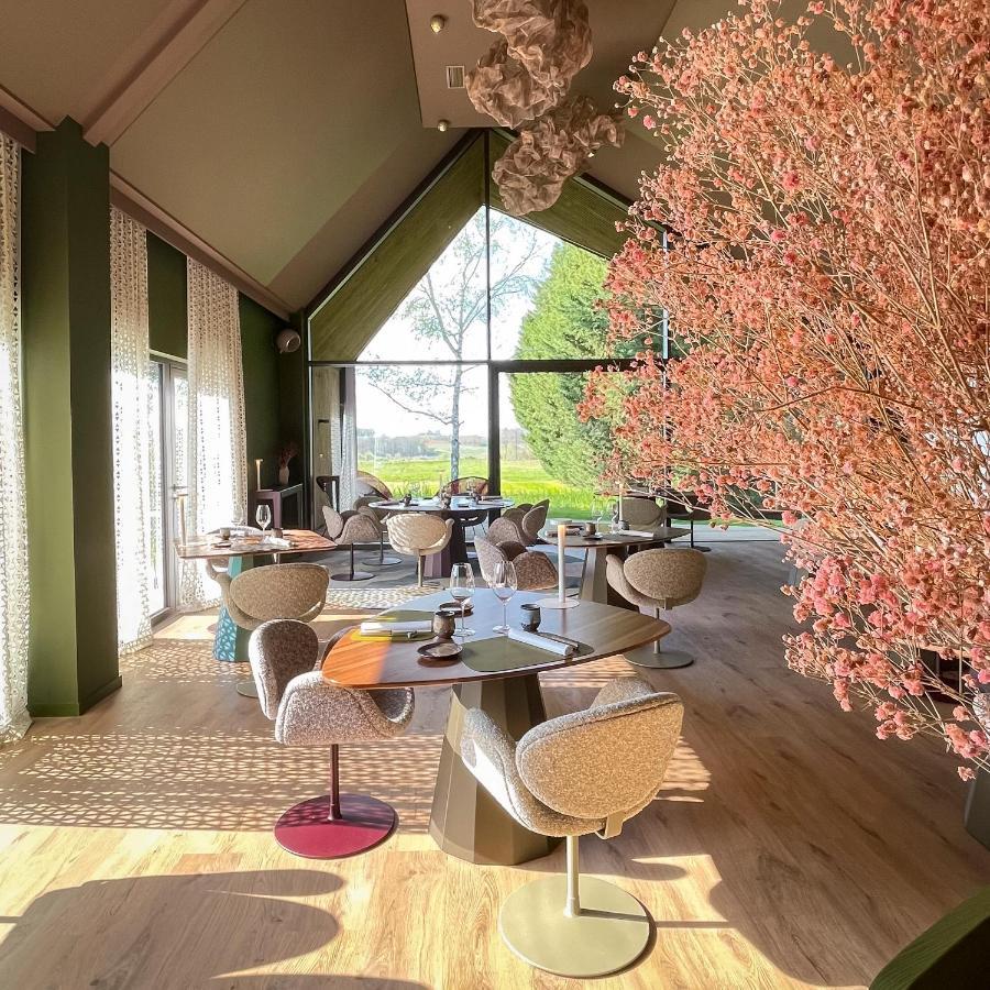 Auberge Pom'Poire Azay-le-Rideau Exteriér fotografie