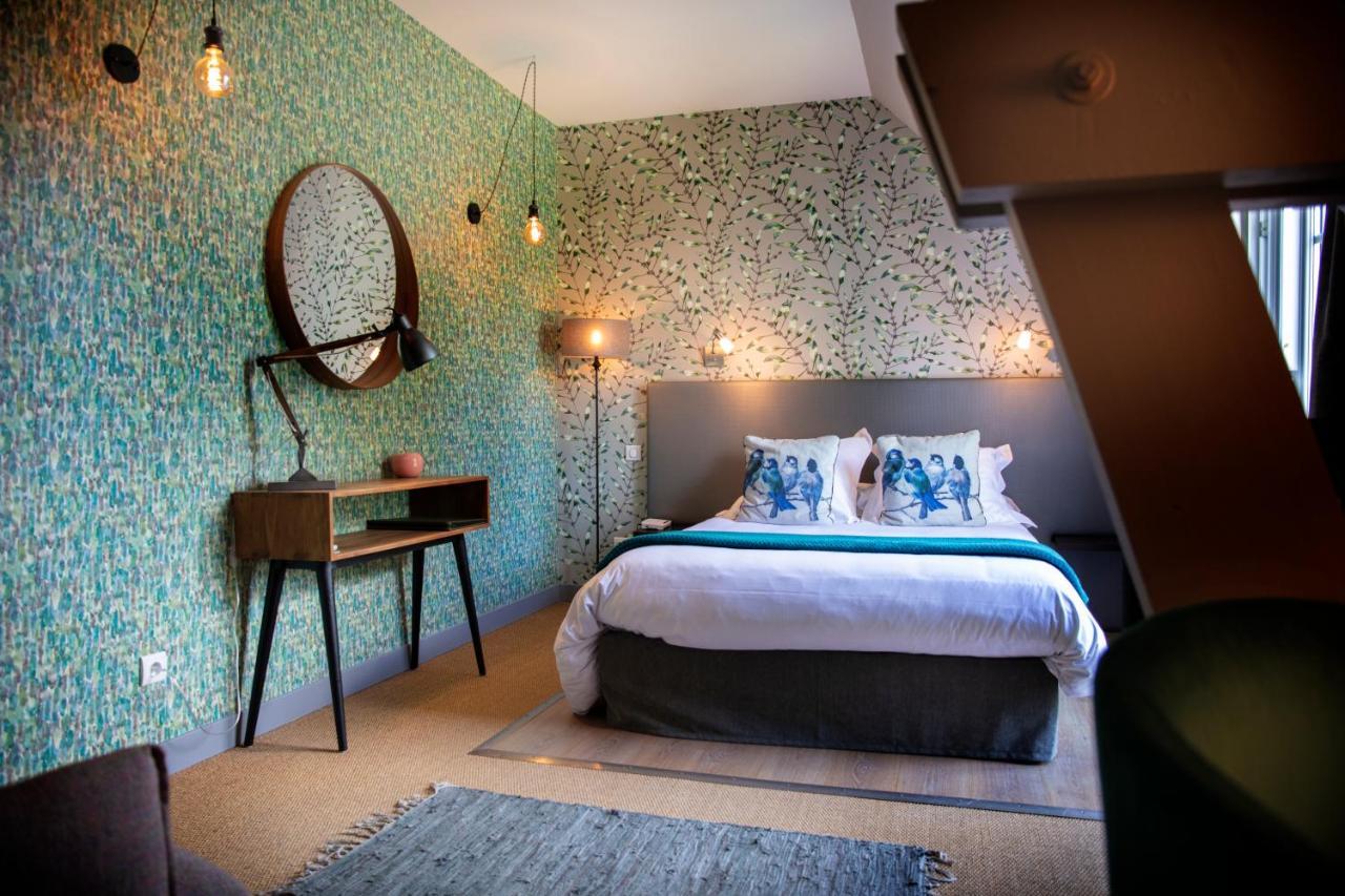 Auberge Pom'Poire Azay-le-Rideau Exteriér fotografie