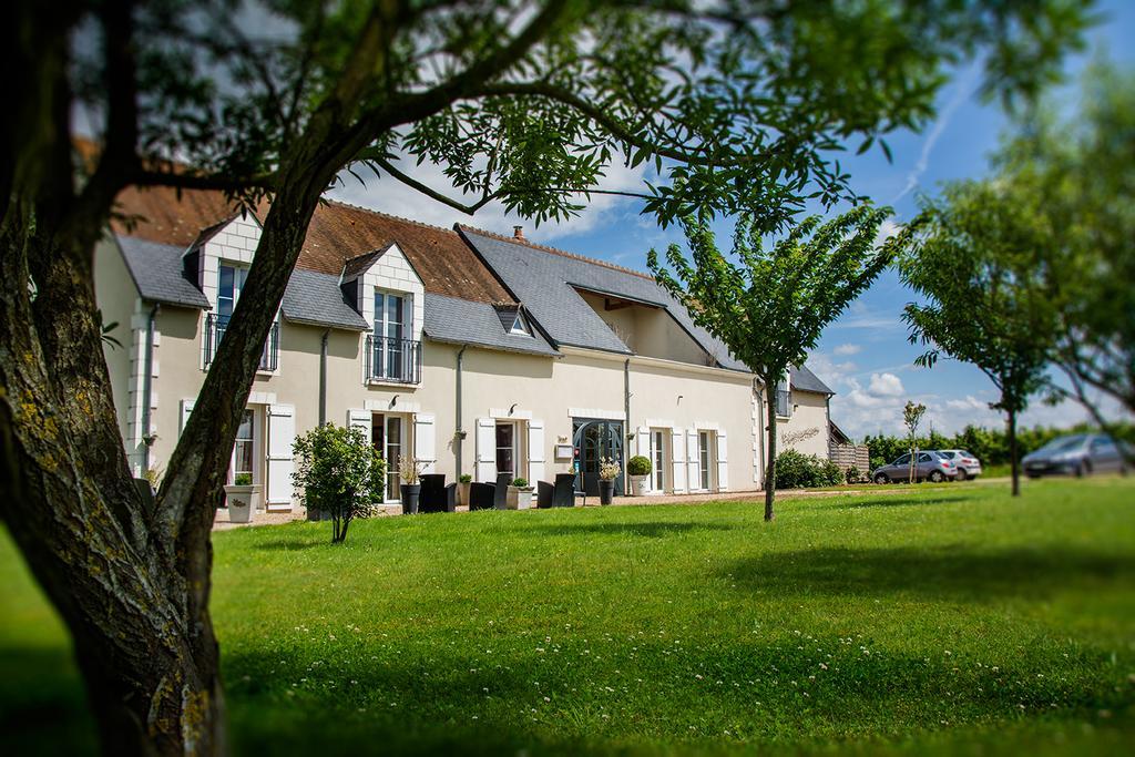 Auberge Pom'Poire Azay-le-Rideau Exteriér fotografie
