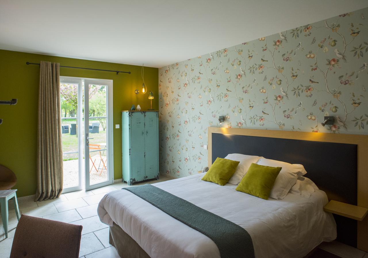 Auberge Pom'Poire Azay-le-Rideau Exteriér fotografie